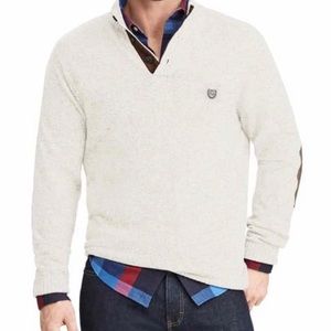 Chaps Sweater M Knitted